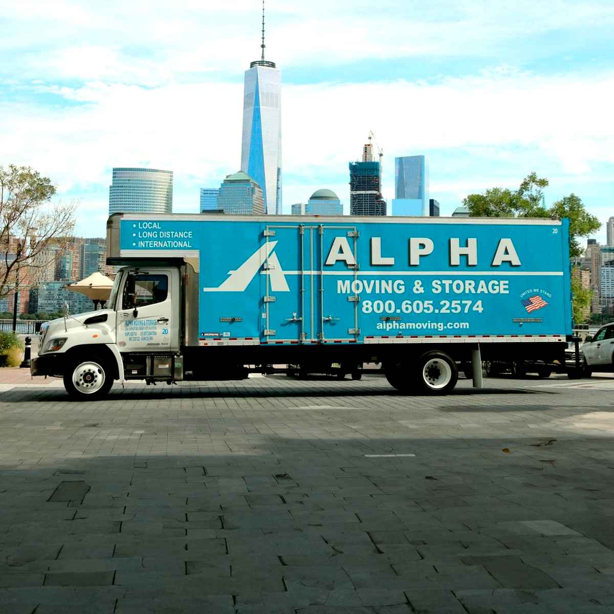Alpha Moving & Storage