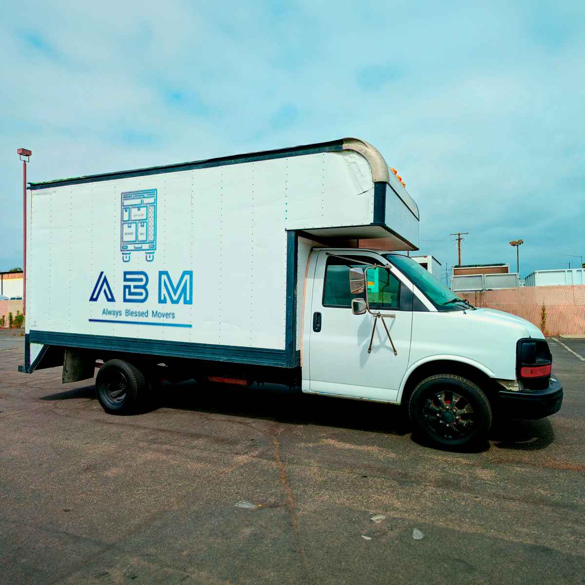 Always Blessed Movers