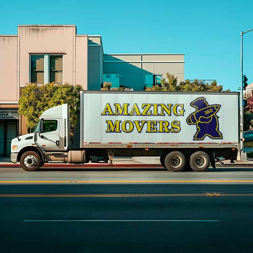 Amazing Movers 360