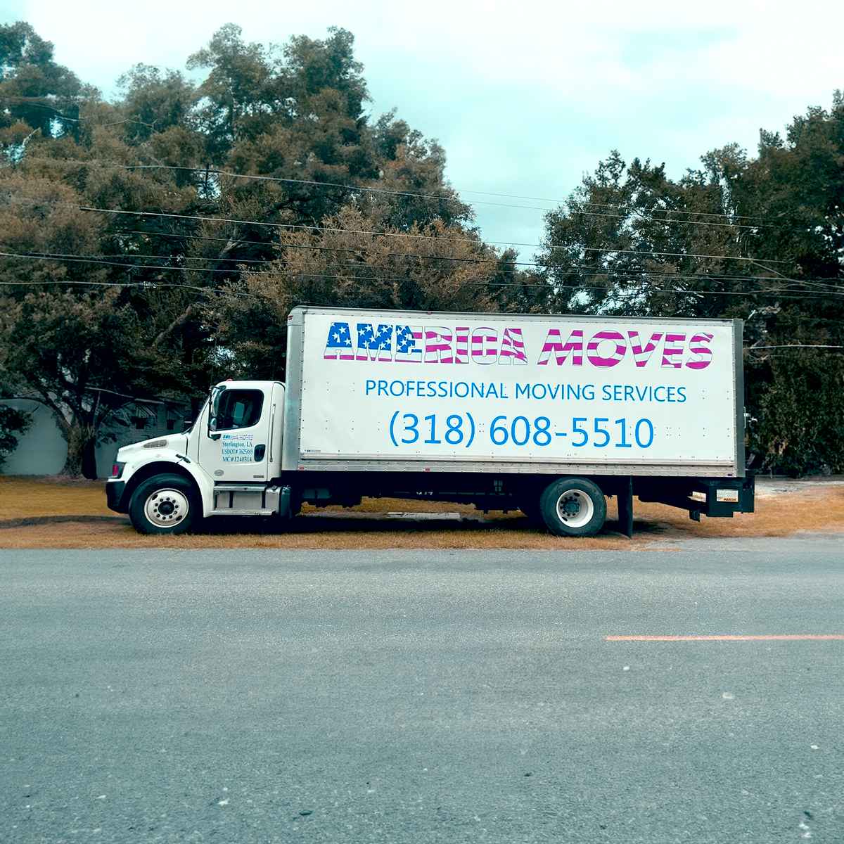 America Moves