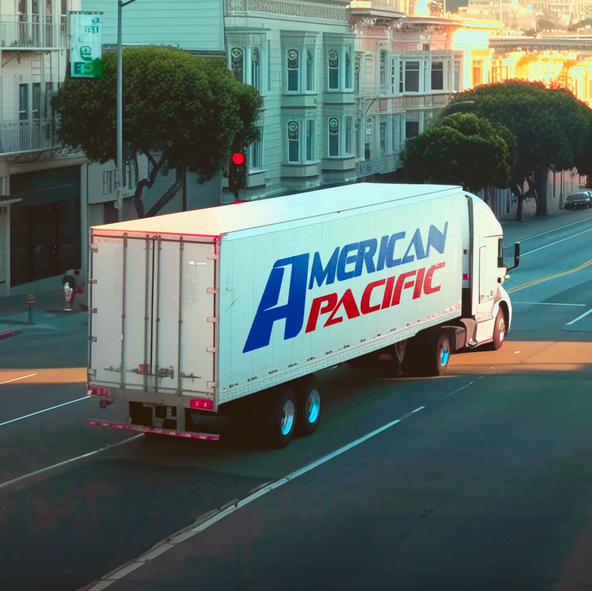 American Pacific