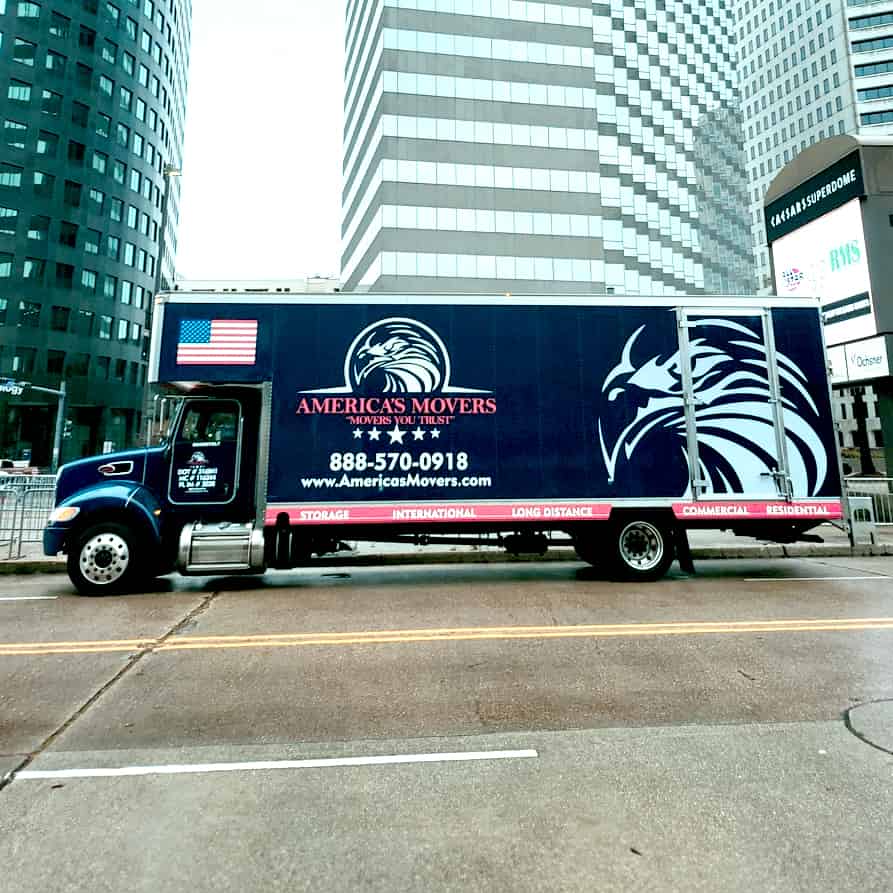 America's Movers