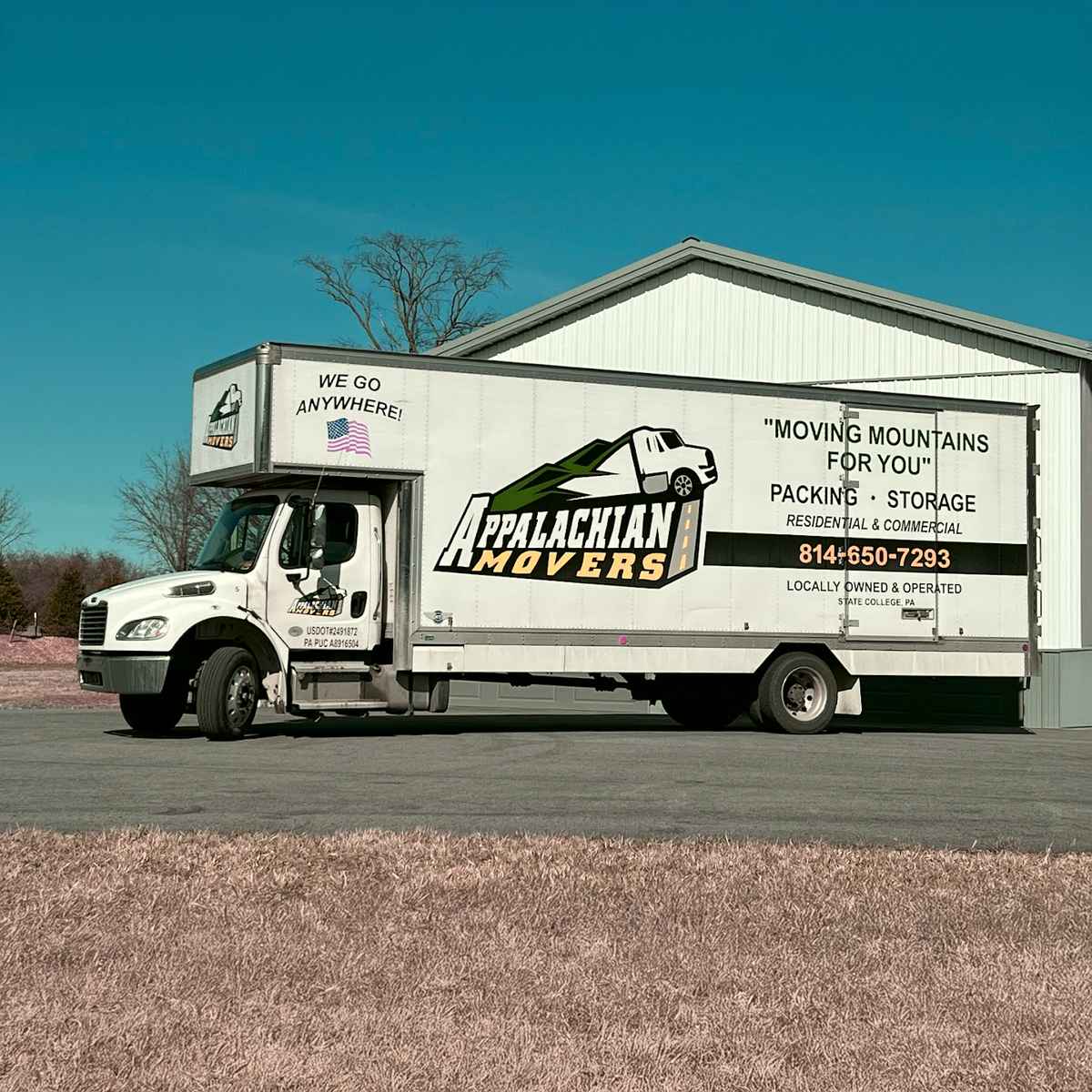 Appalachian Movers LLC