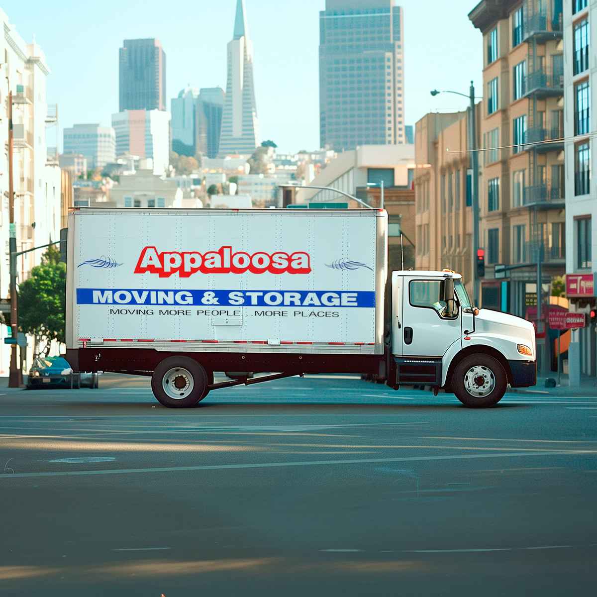 Appaloosa Moving & Storage