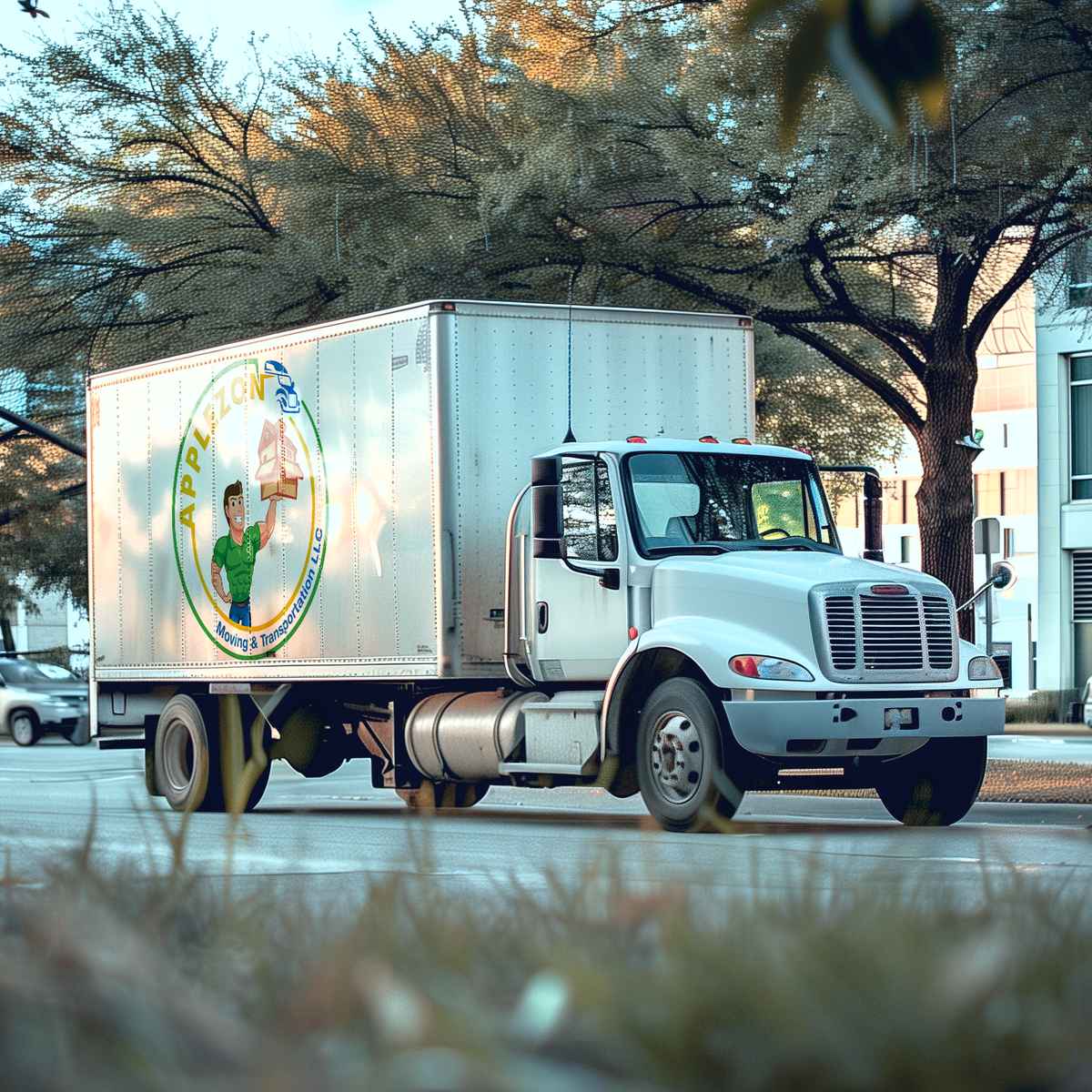 Applezon Moving Transportation