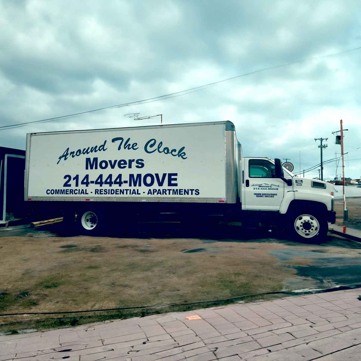 Around The Clock Moving and Storage