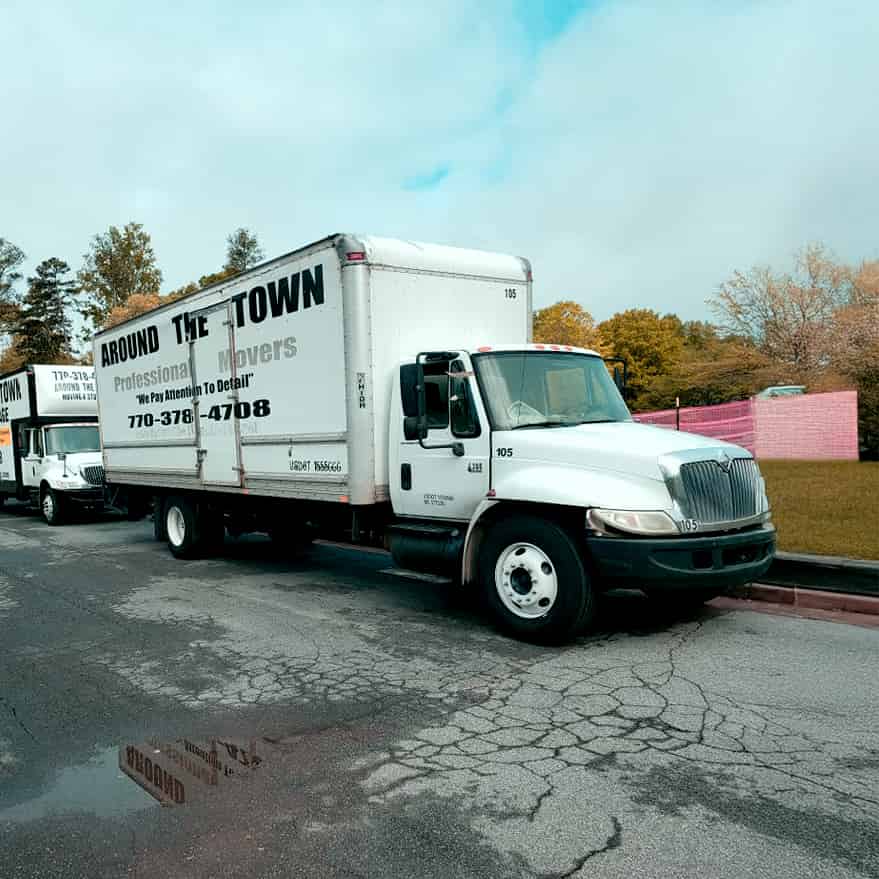 Around the Town Movers