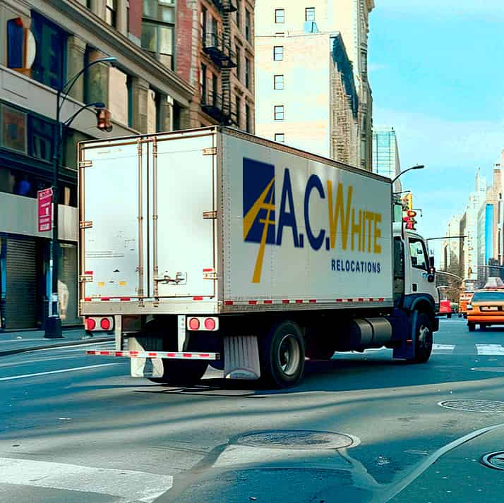 A.C. White Transfer & Storage