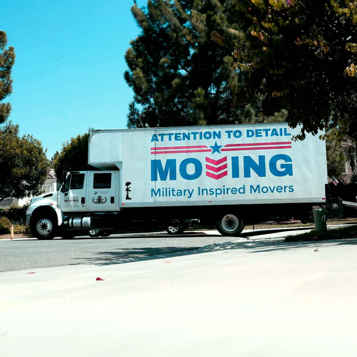 Attention to Detail Moving
