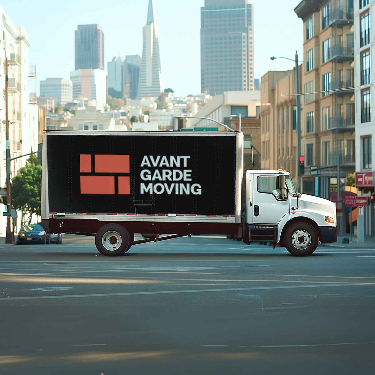 Avant-garde Moving & Storage