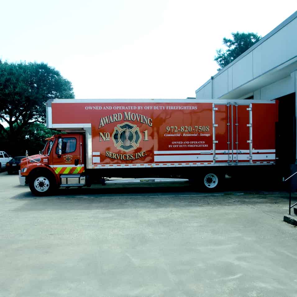 AWard Moving Services, Inc. logo (AMS)