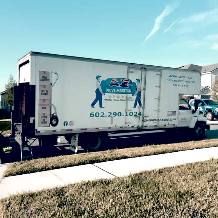 AZ Move Masters Moving Services