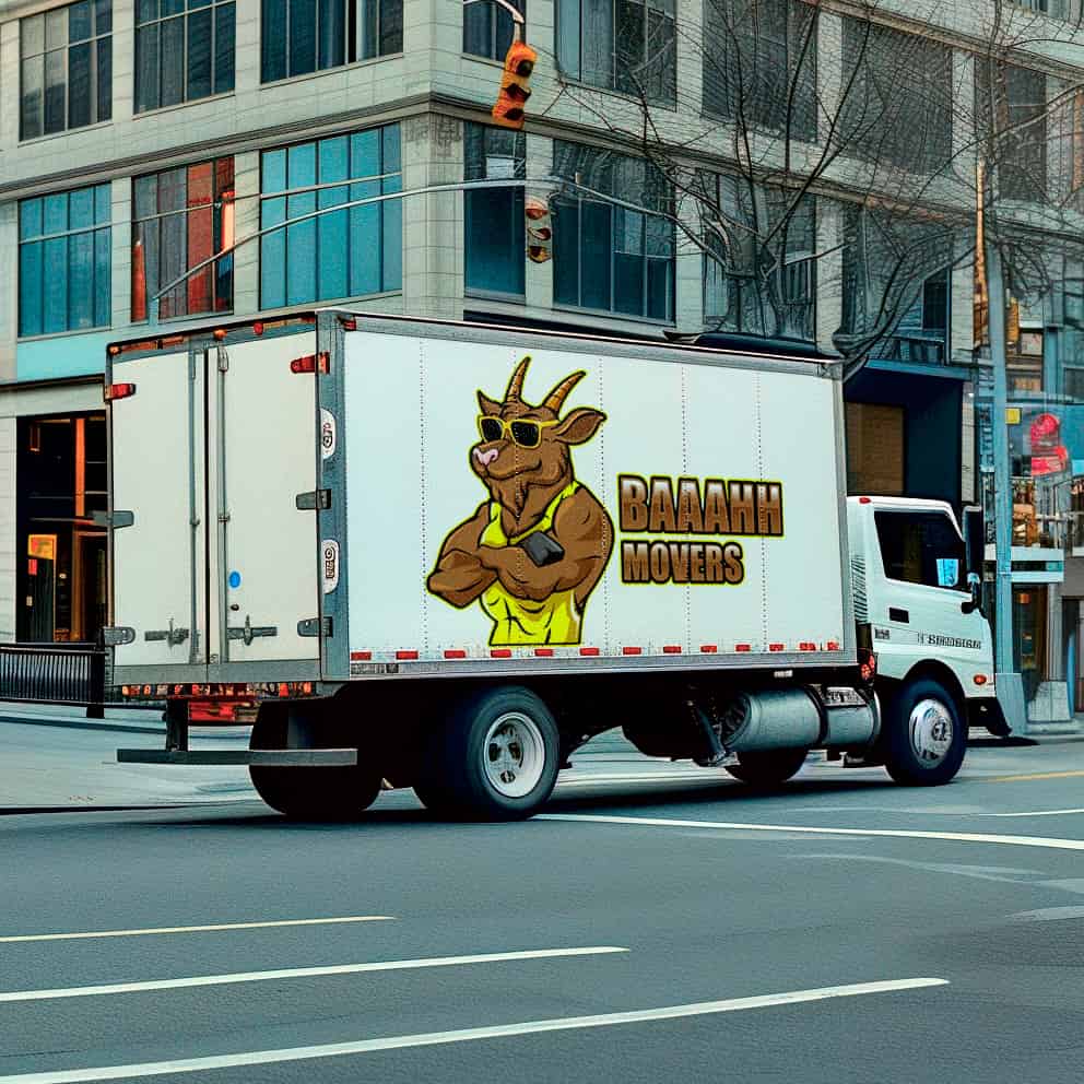 Baaahh Movers
