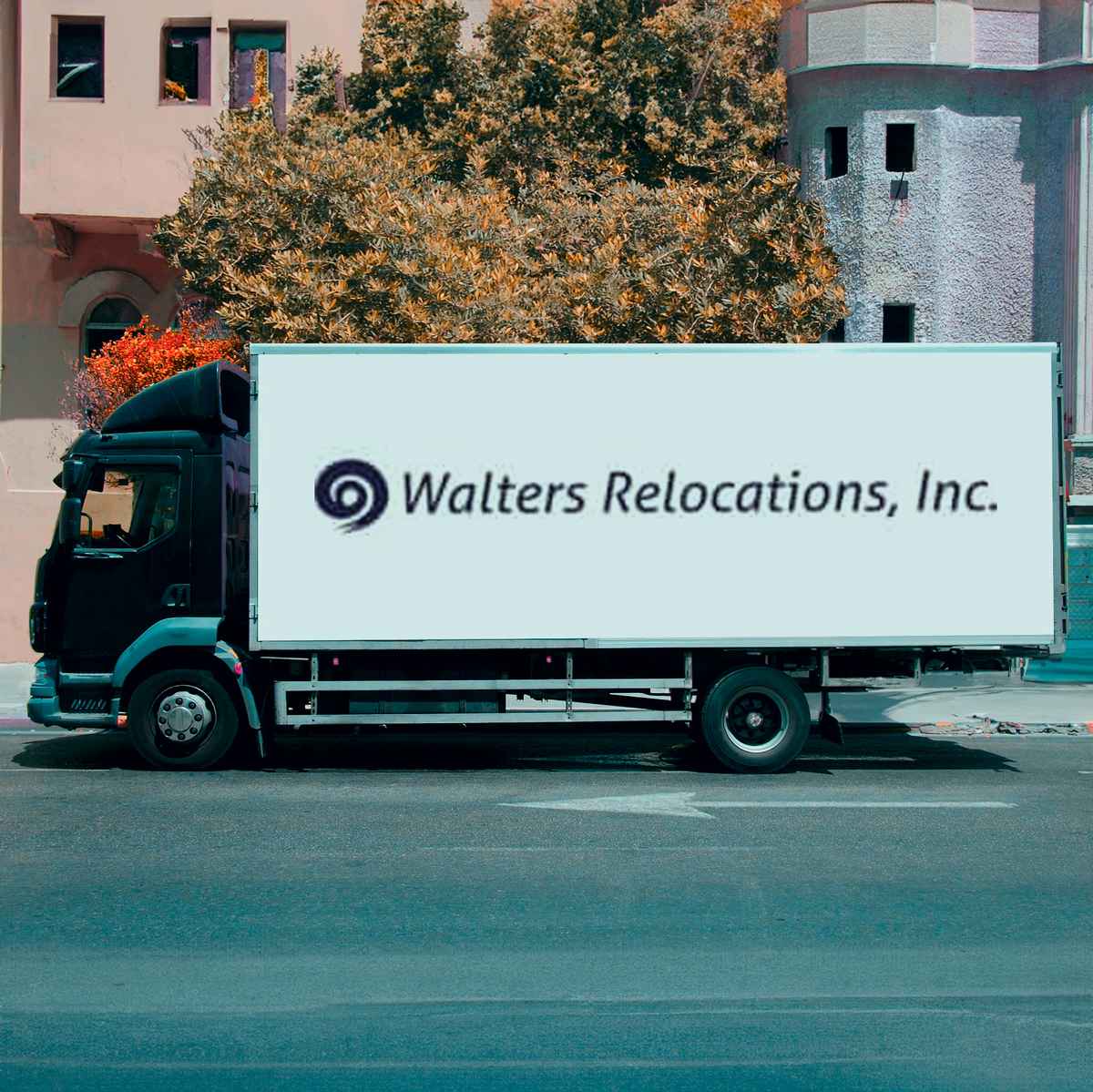 Walters Relocations, Inc. logo (WRI)