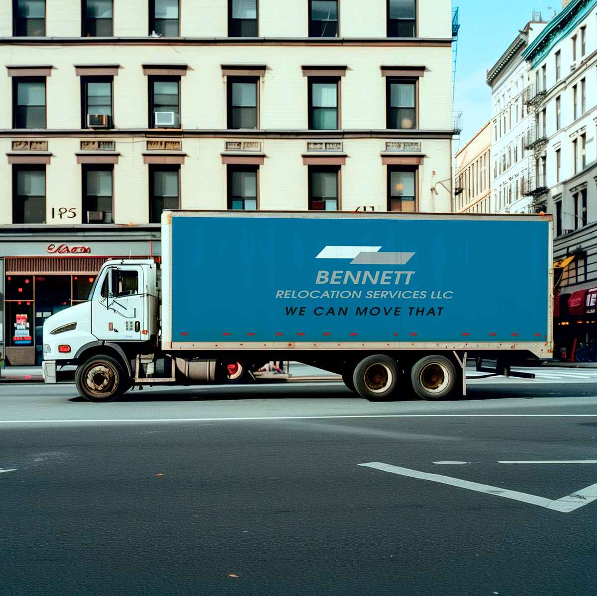 Bennett Relocation Services LLC