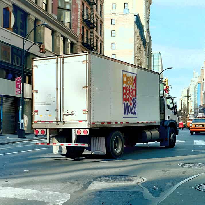 Best American Movers logo (BAM)