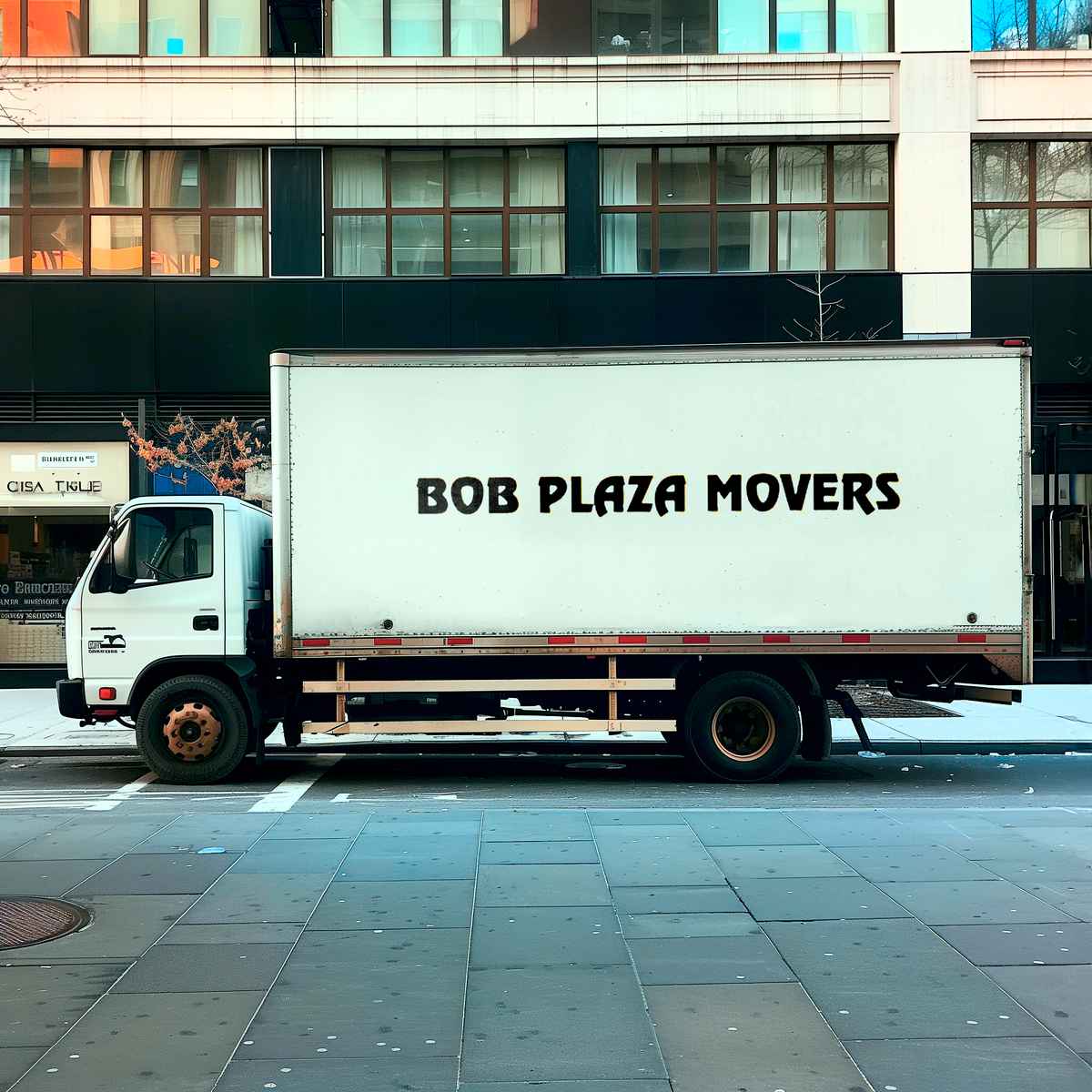BOB PLAZA MOVERS