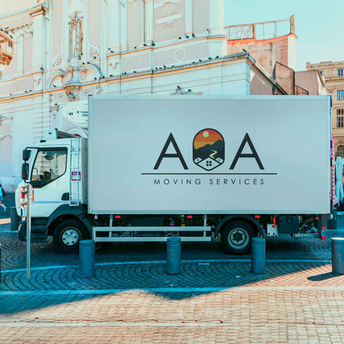 AOA Moving Services