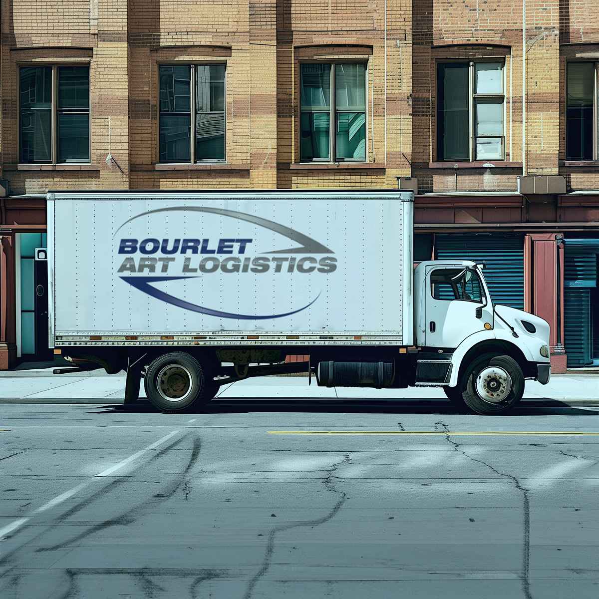 Bourlet Artlogistics