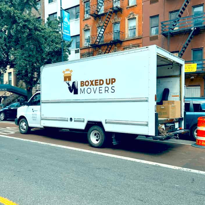 Boxed Up Movers