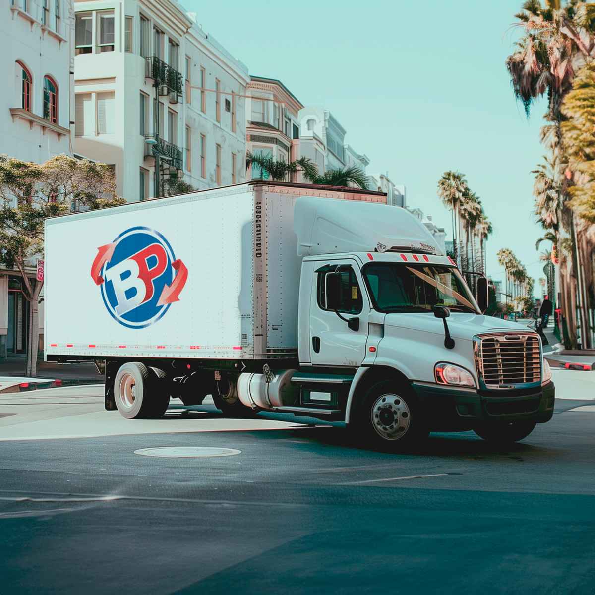 BP Express Company