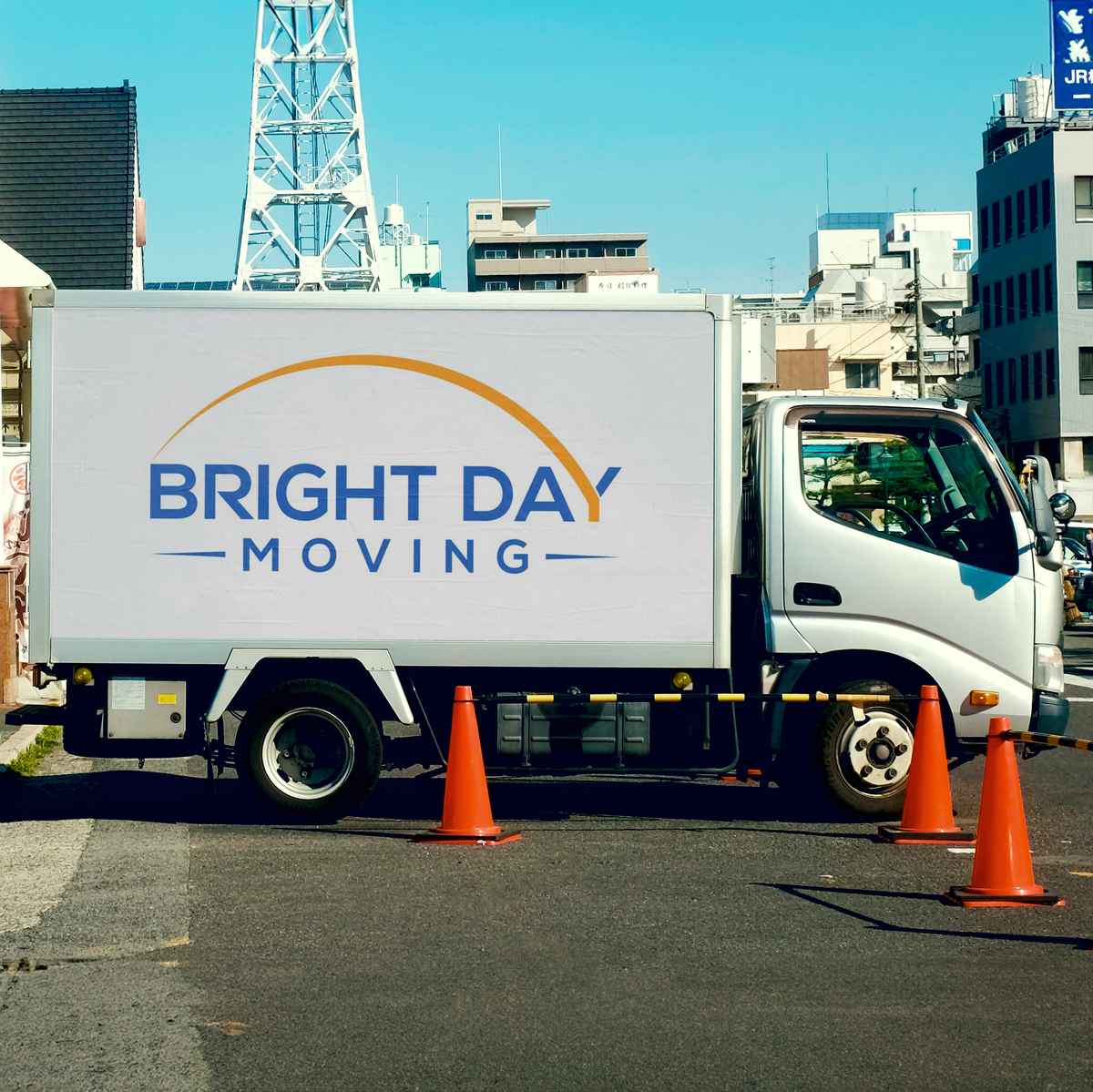 Bright Day Moving LLC