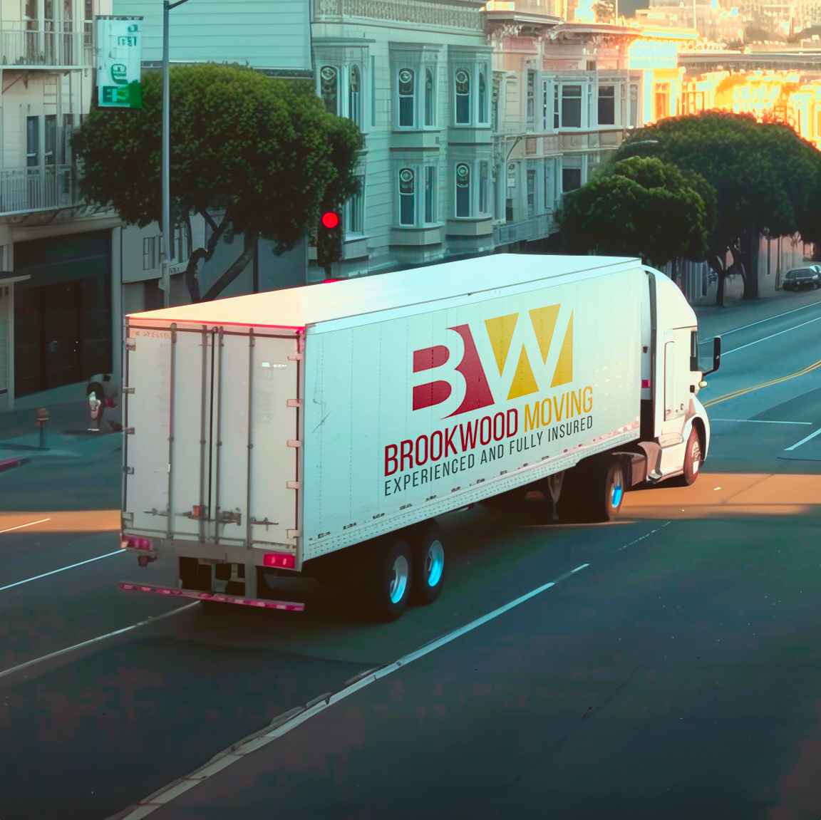 Brookwood Moving, LLC