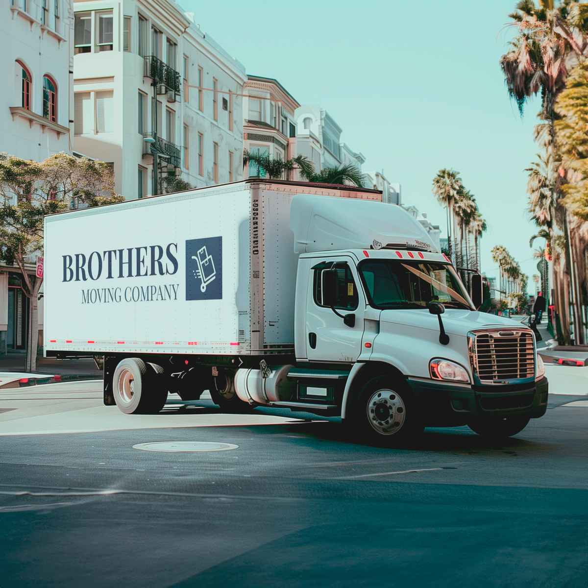 Brothers Moving Company