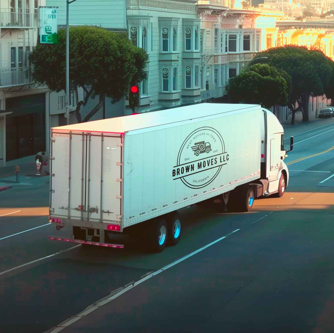 Brown Moves LLC