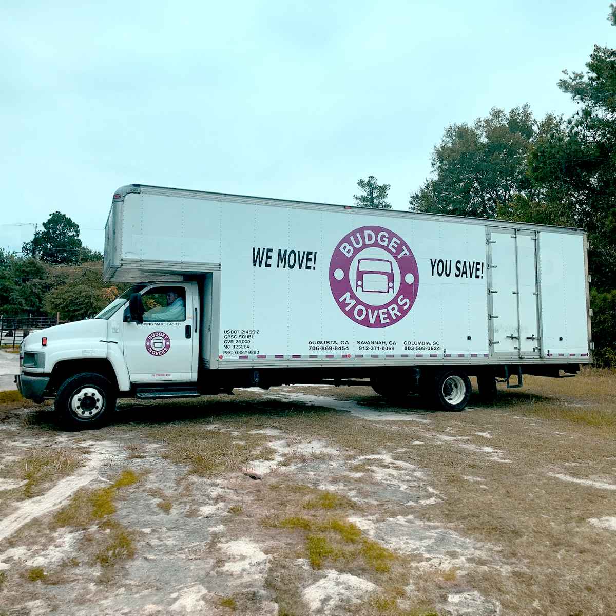 Budget Movers of Augusta
