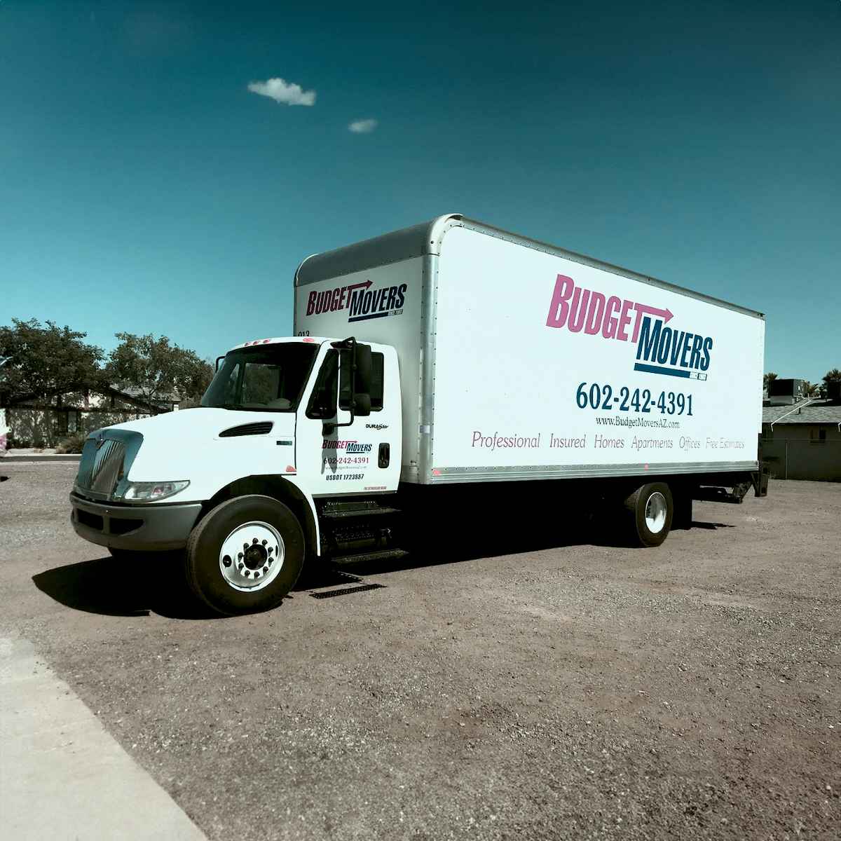 Budget Movers
