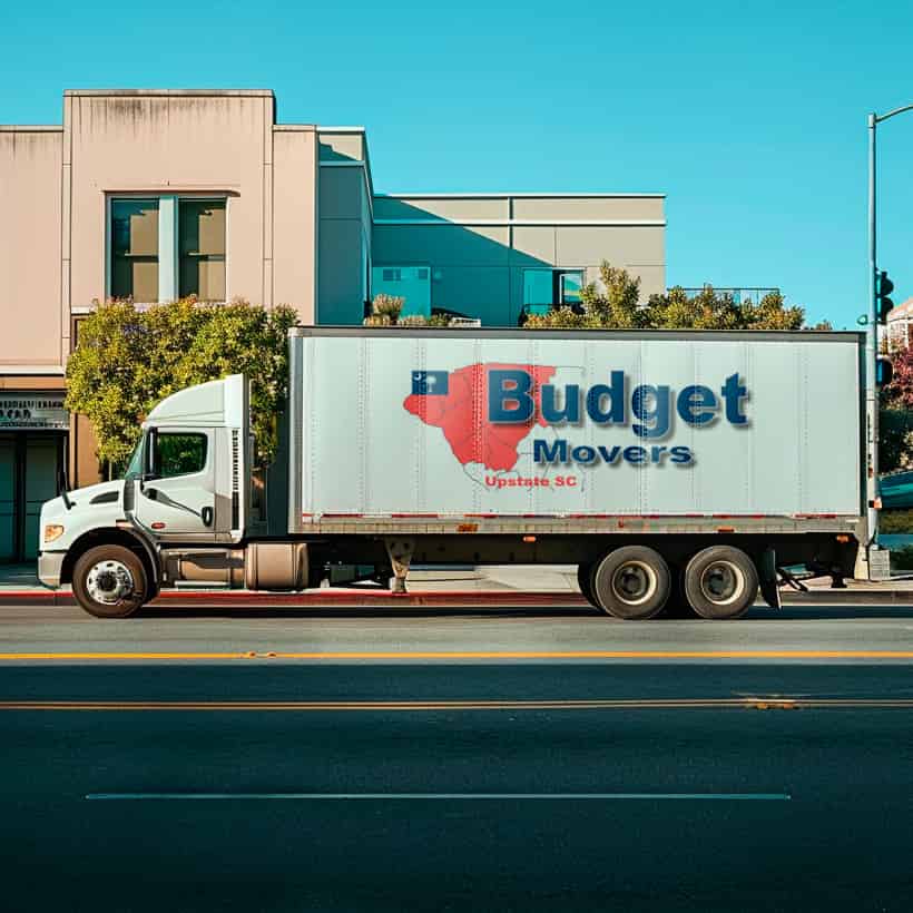 Budget Movers Upstate SC