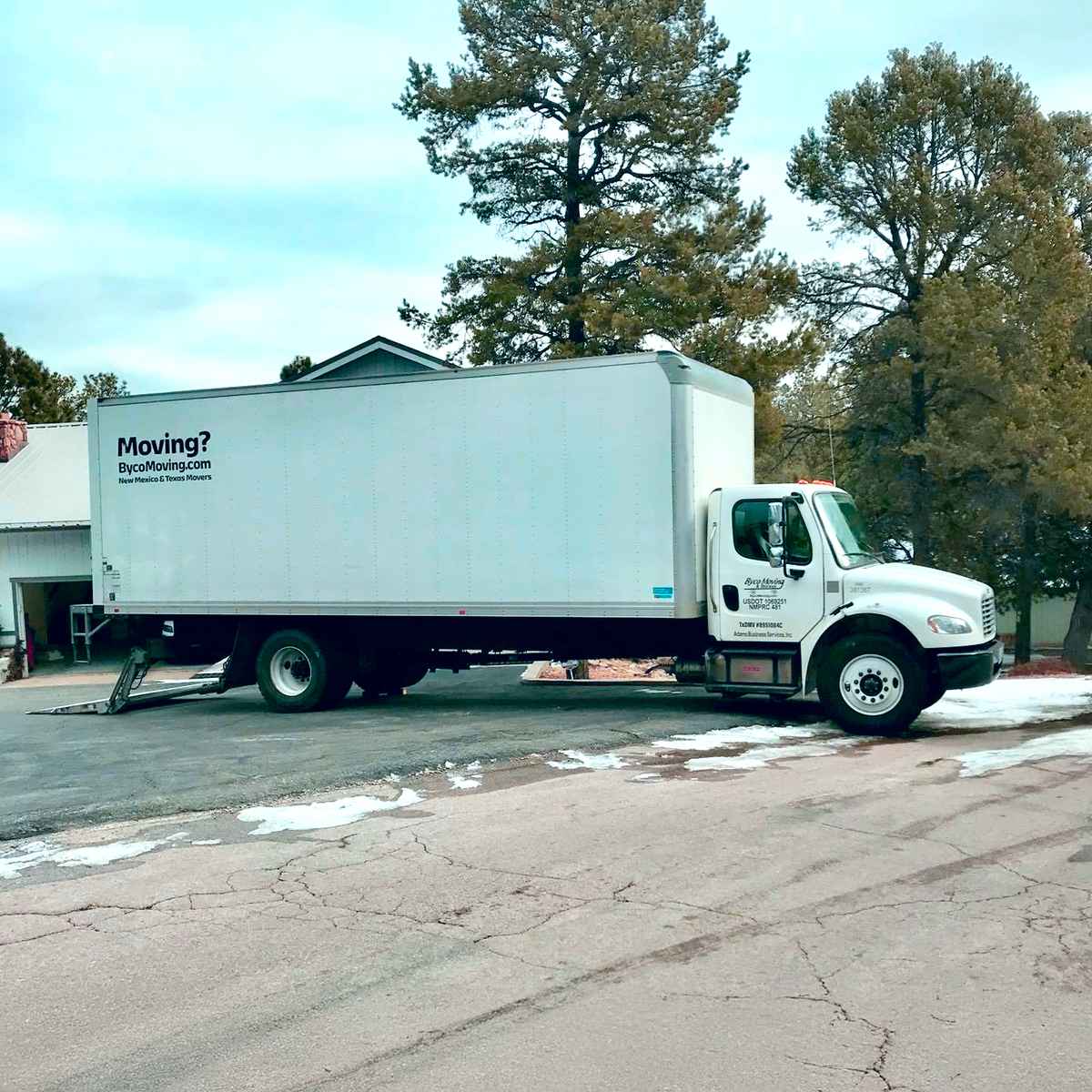 Byco Moving