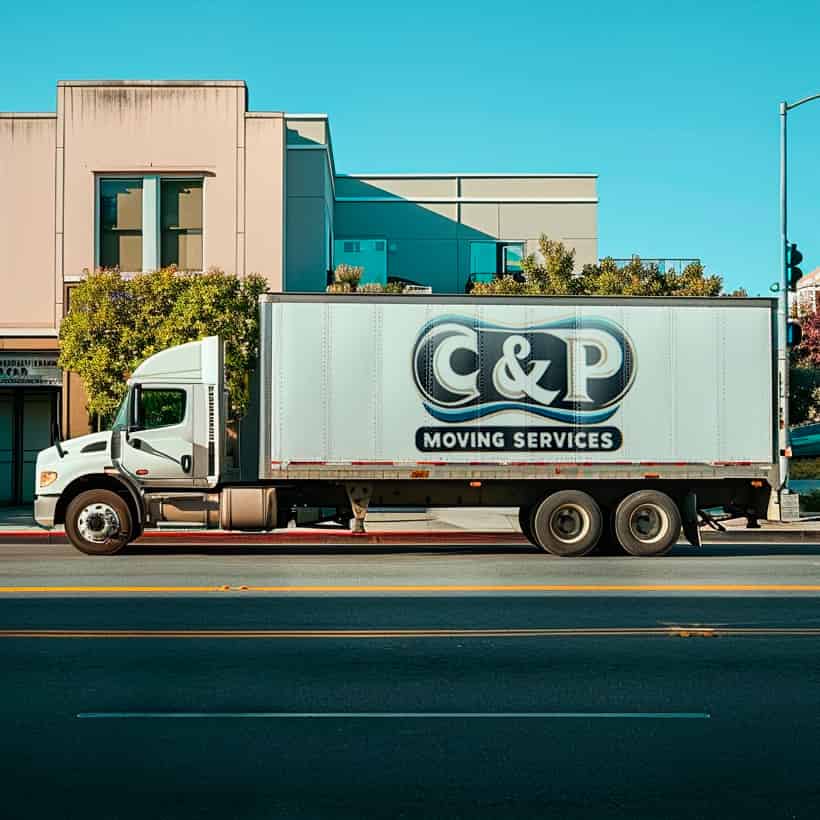 C&P Moving Services