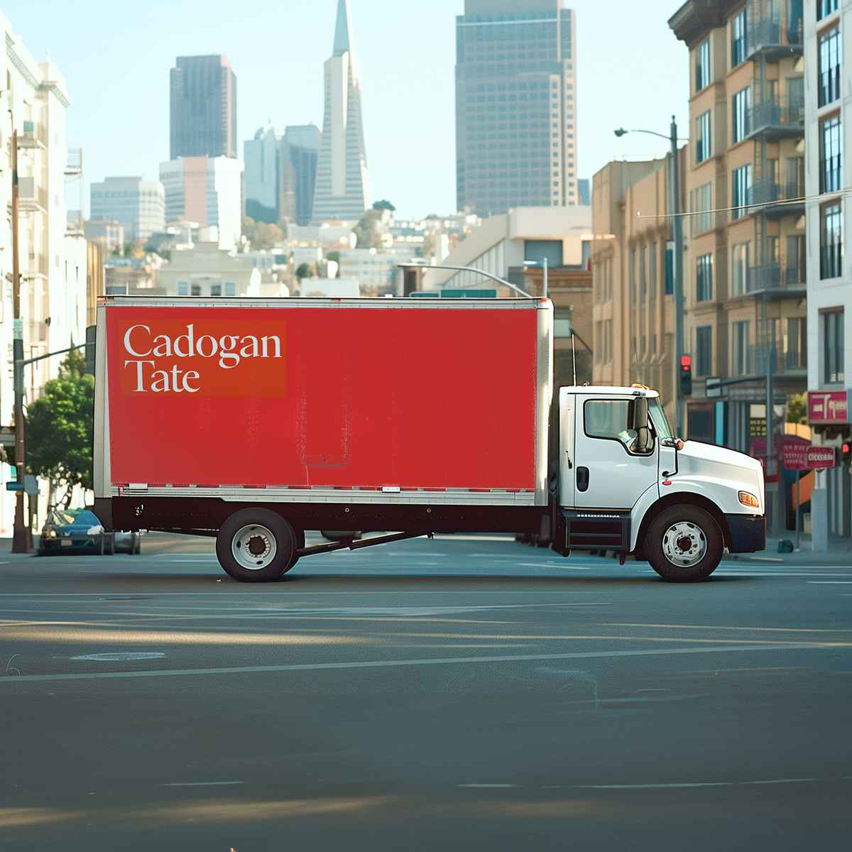 Cadogan Tate New York logo (CTN)