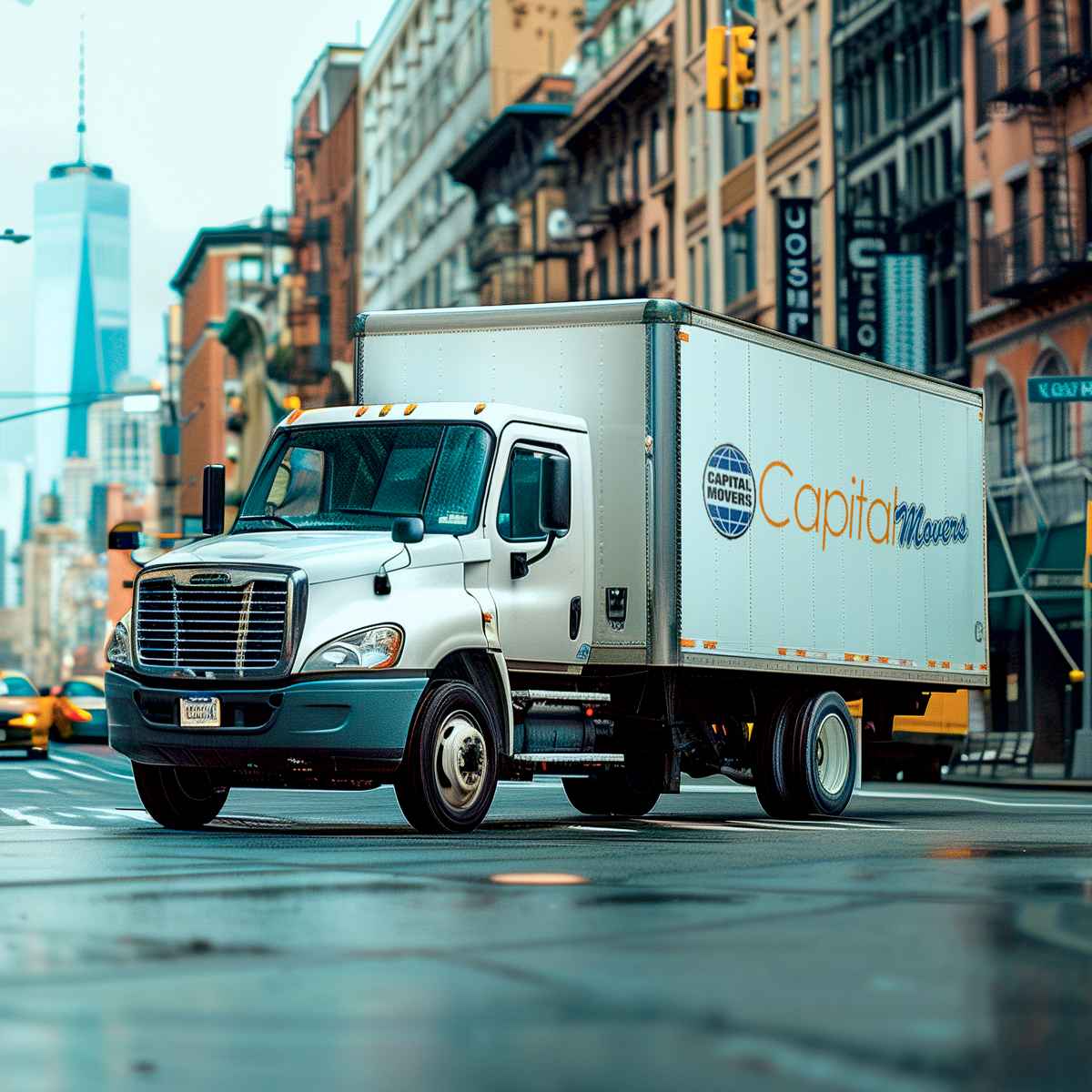 Capital Movers