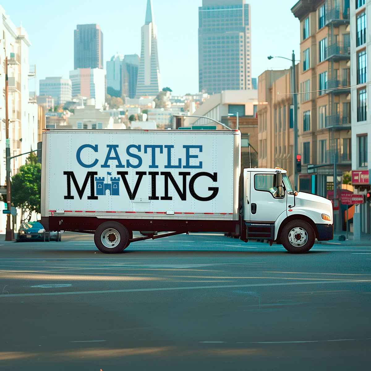 Castle Moving LLC