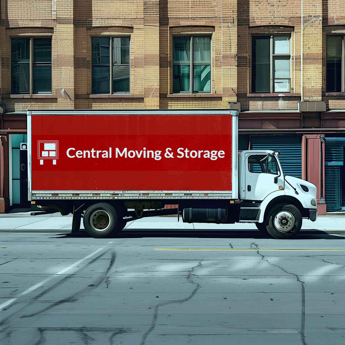 Central Moving & Storage