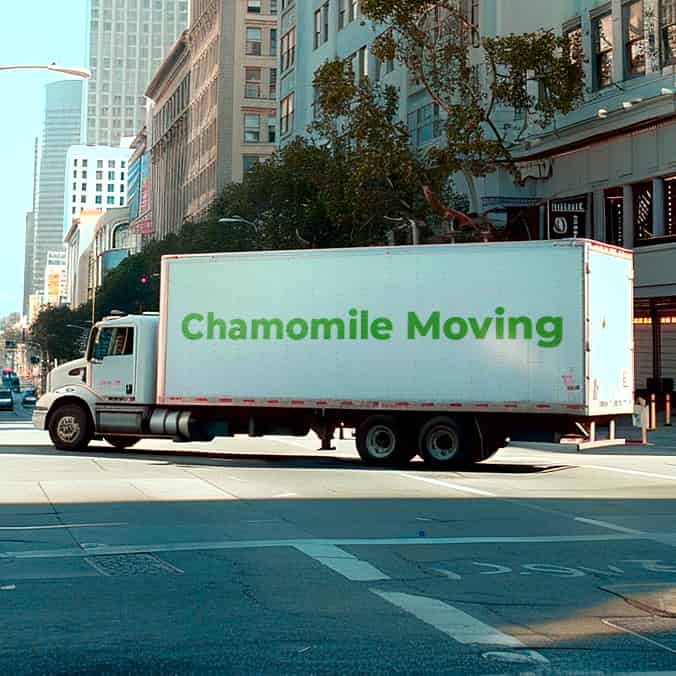 Chamomile Moving LLC
