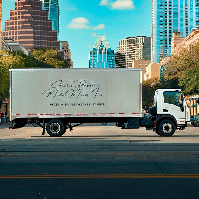 Charlie Powell's Model Moves, Inc. 