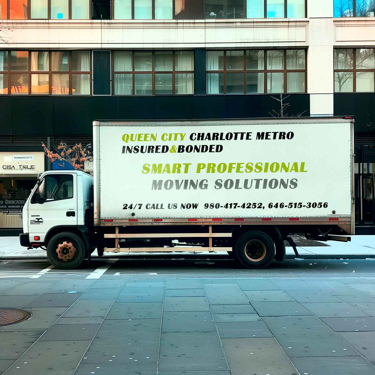 Smart Professional Moving Solutions