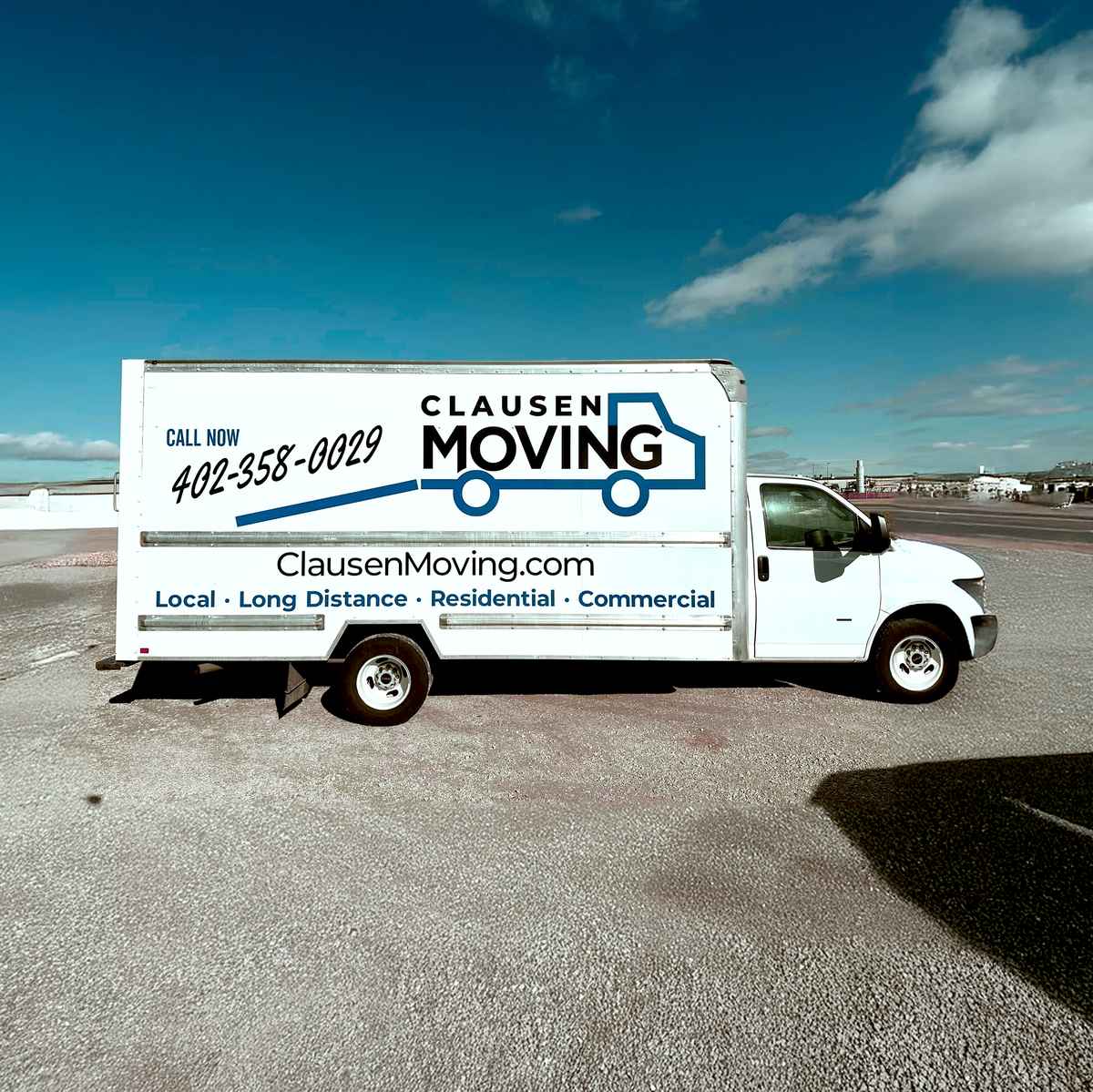 Clausen Moving