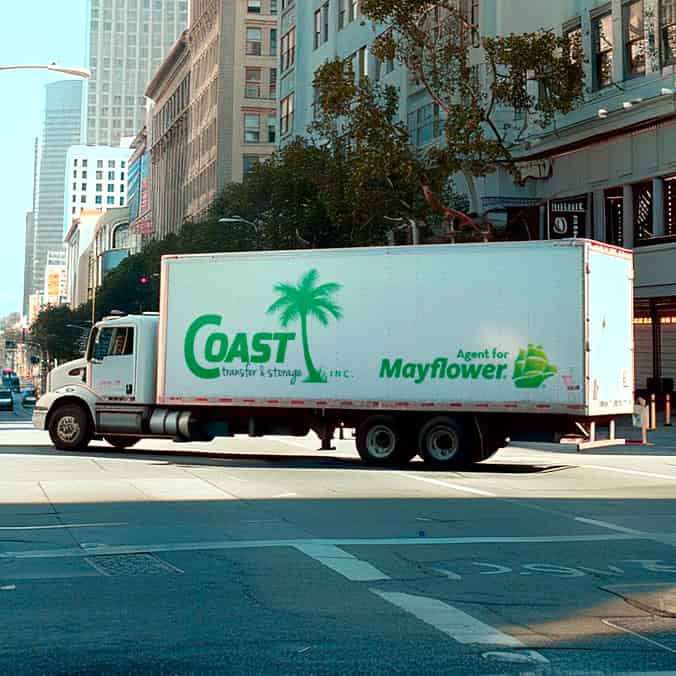 Coast Transfer and Storage Inc