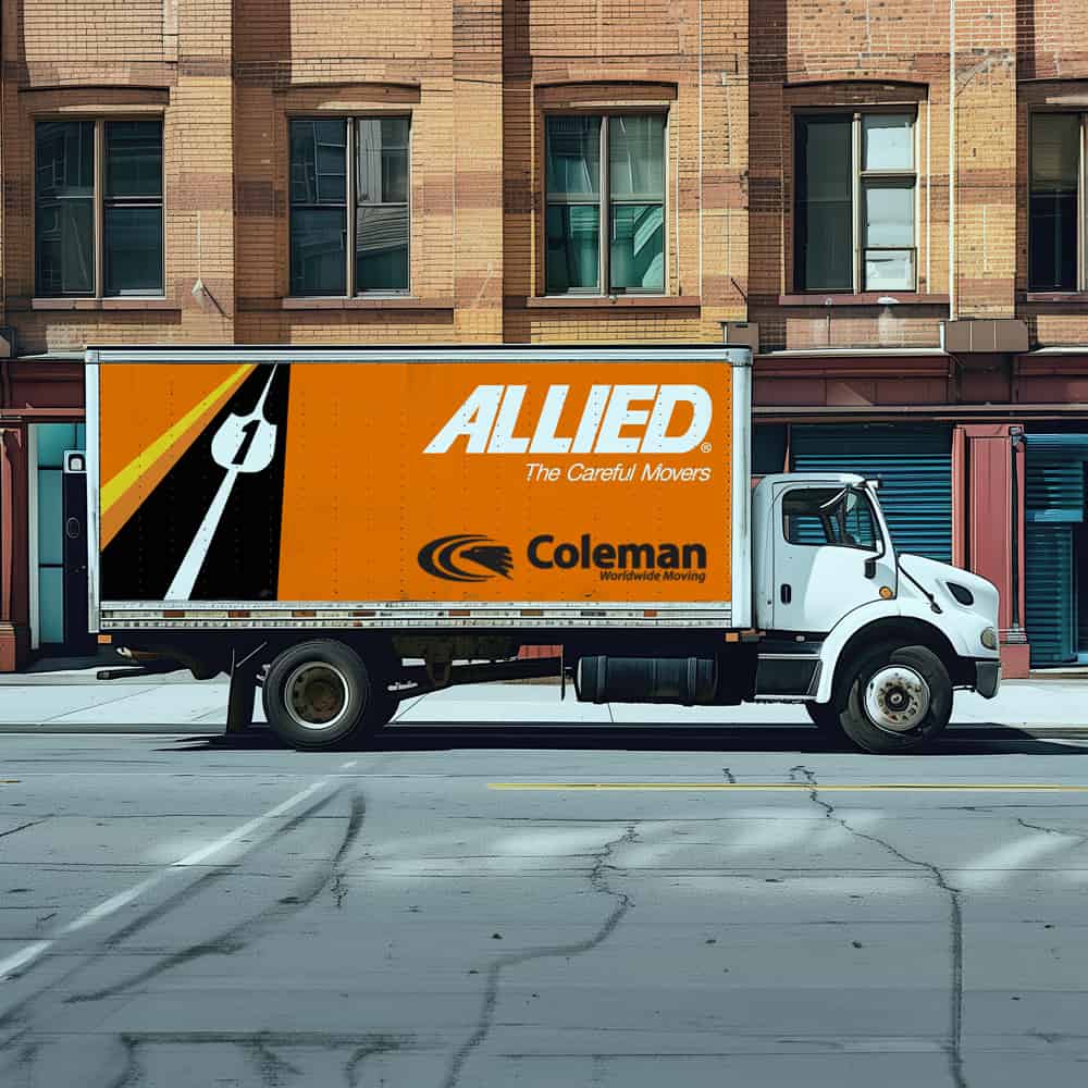 Coleman Worldwide Moving