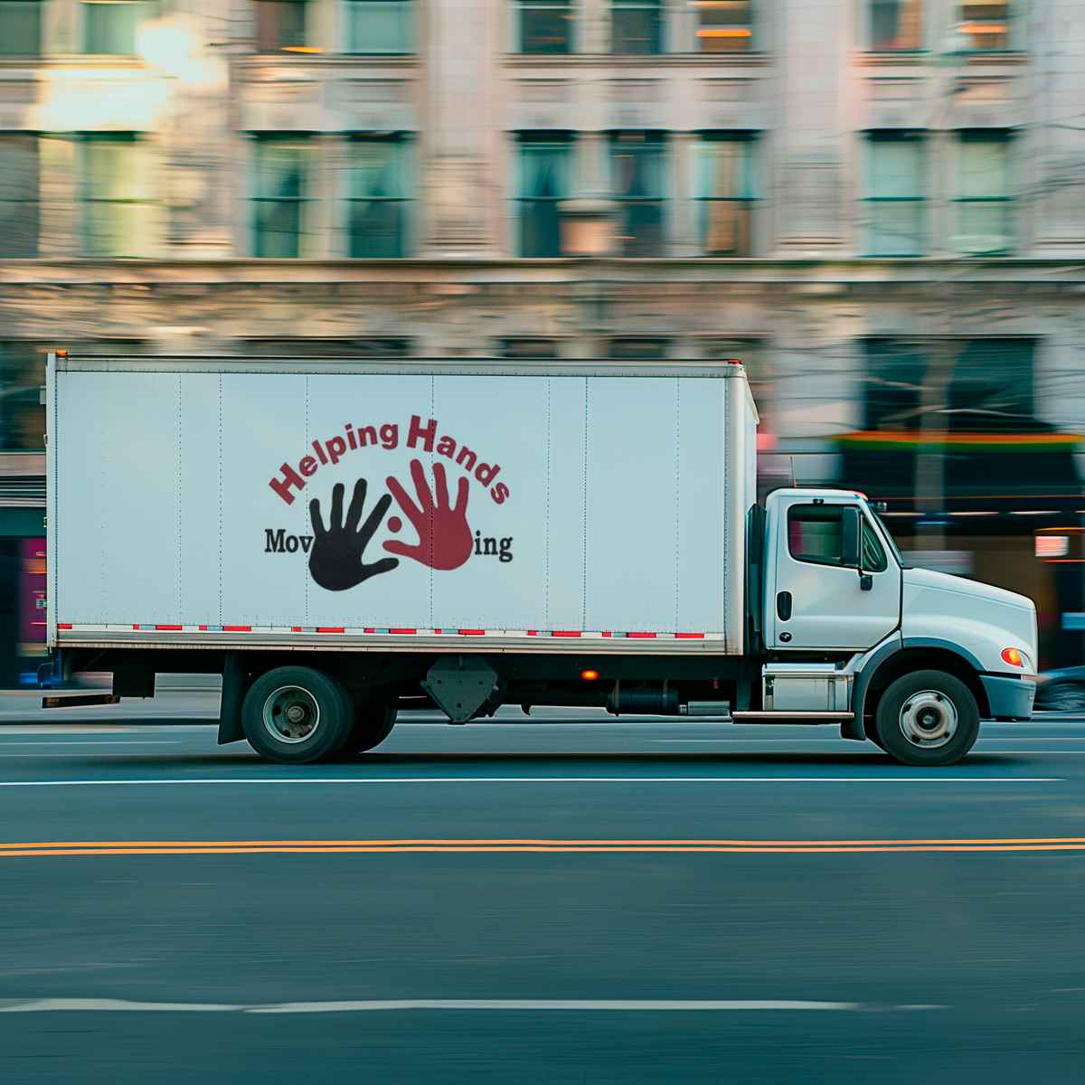 Helping Hands Moving