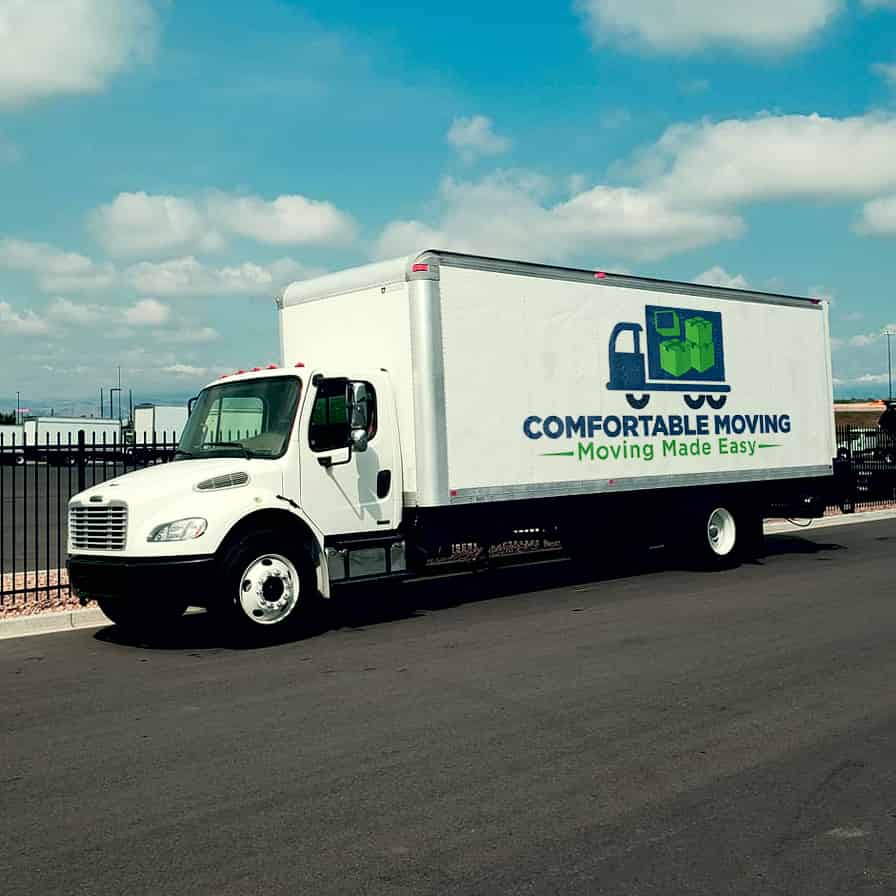 Comfortable Moving