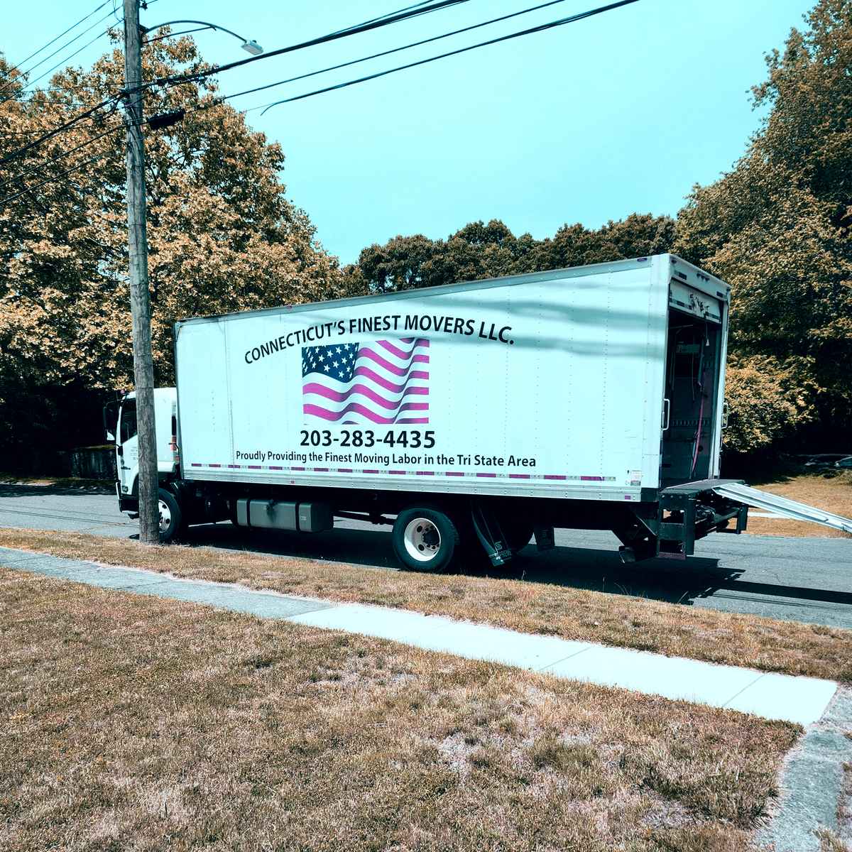 Connecticut's Finest Movers