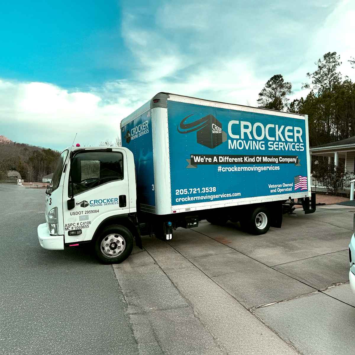 Crocker Moving Services