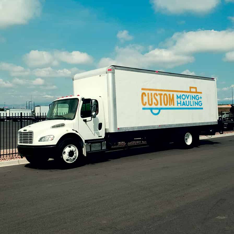 Custom Moving & Hauling