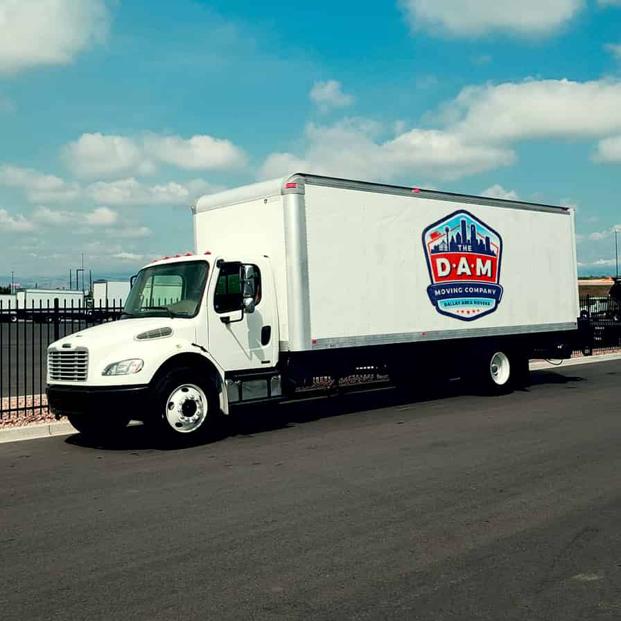Dallas Area Movers